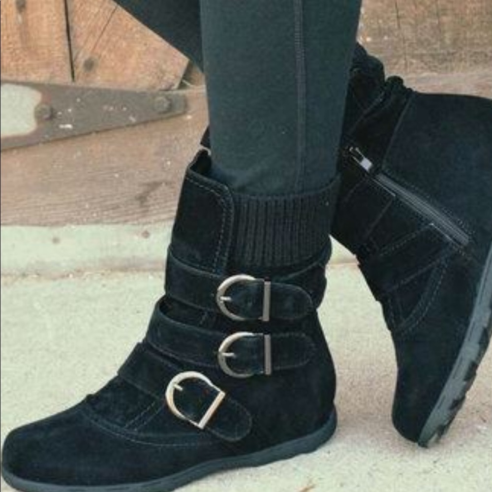 Little boot